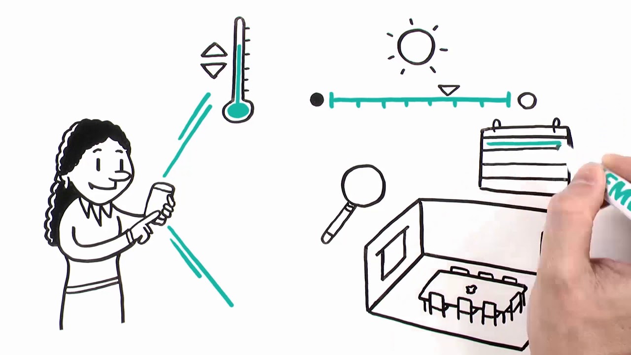 Smart Buildings and the Internet of Things