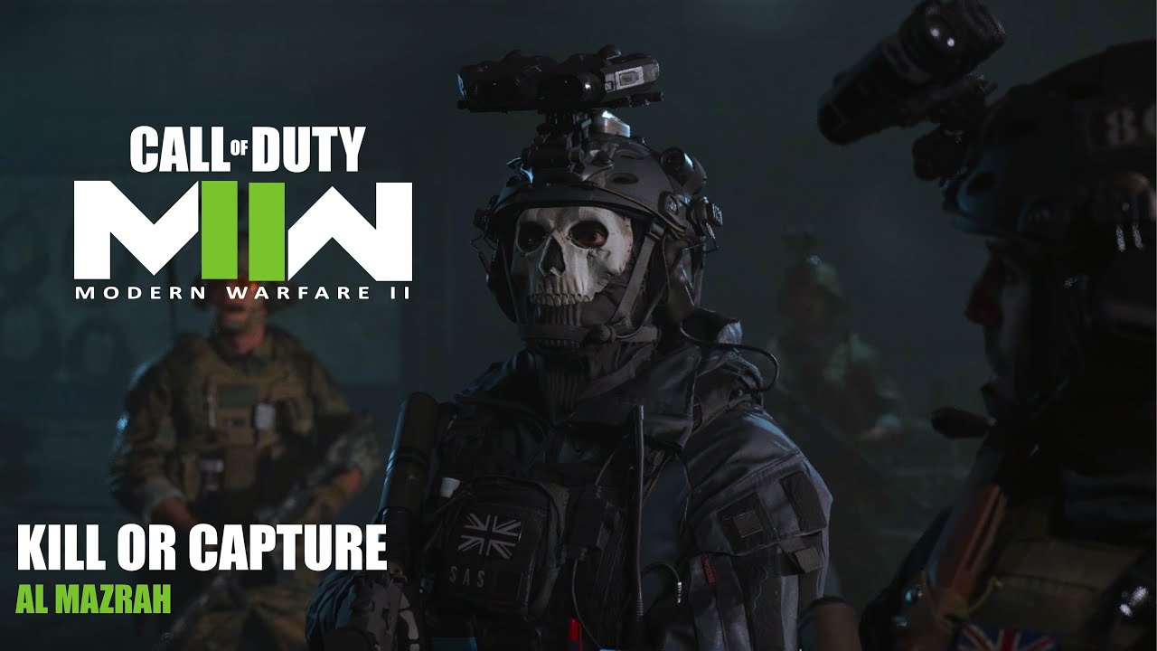 Call of Duty - Modern Warfare II: Kill or Capture | Mission 2