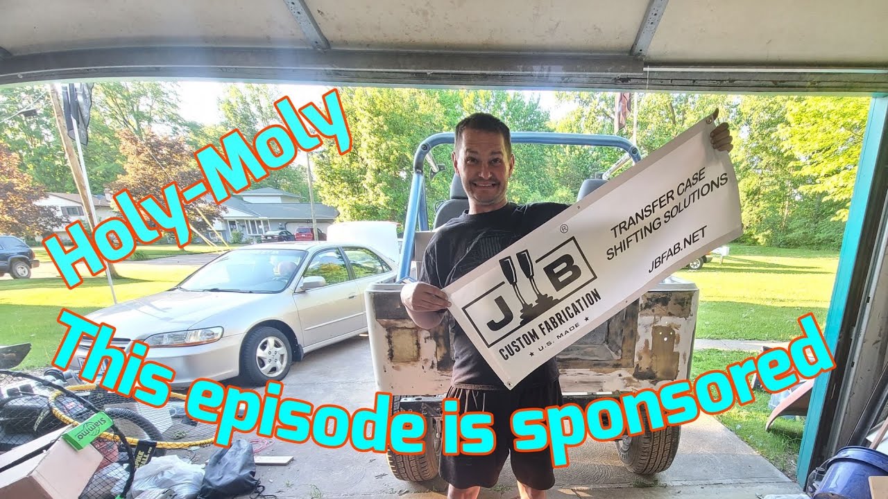 Направляющие переключения передач Dana 300 от JB Custom Fabrication спасают положение. Эпизод 14.