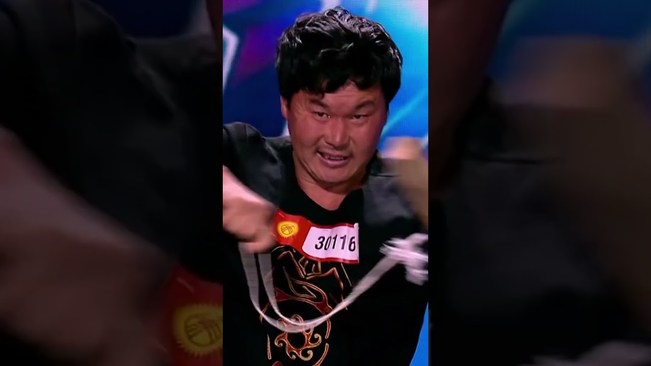 На Это Страшно Смотреть! #centralasiasgottalent #cagt #опасныетрюки #экстремальноешоу