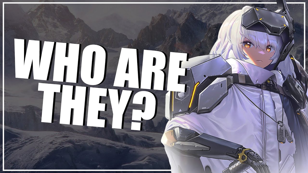 Who Are The Pilgrims??? | Goddess of Victory NIKKE Analysis