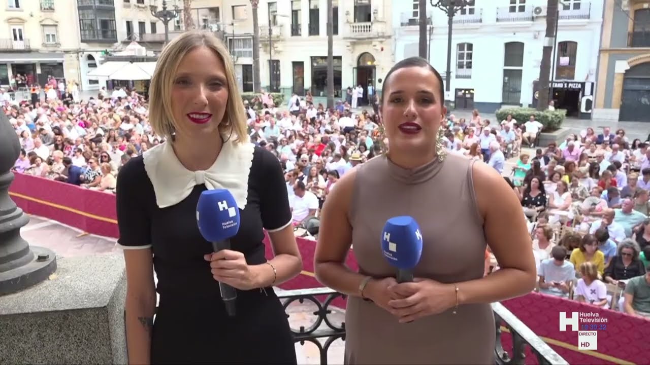 PROCESIÓN JUBILAR MARIANA HUELVA 2025