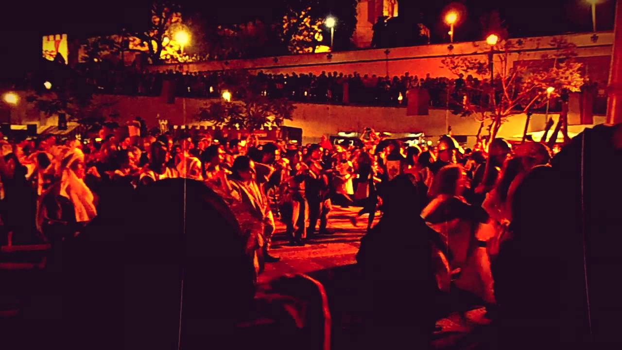 Feira Medieval 2013 - Cortejo Despedida - Final