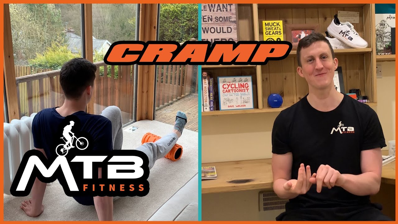 Cramp! The 4 Big Causes & 4 Simple Solutions For Mountain Bikers Who Get Cramp | MTB Fitness