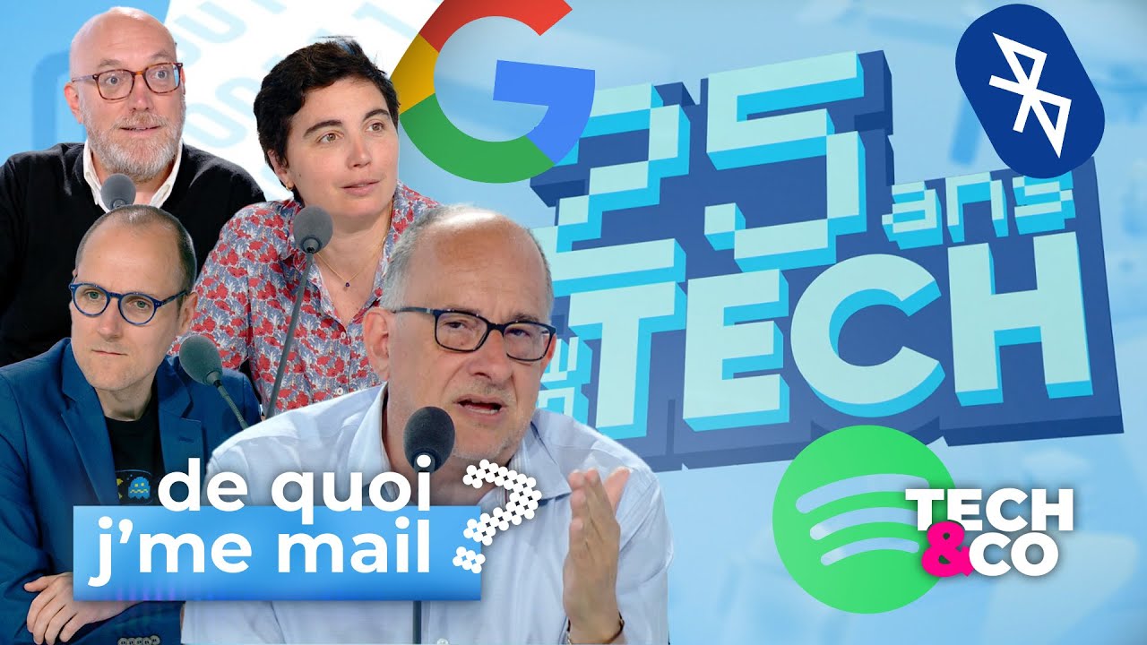 DQJMM f&ecirc;te ses 25 ans ! 2&egrave;me partie