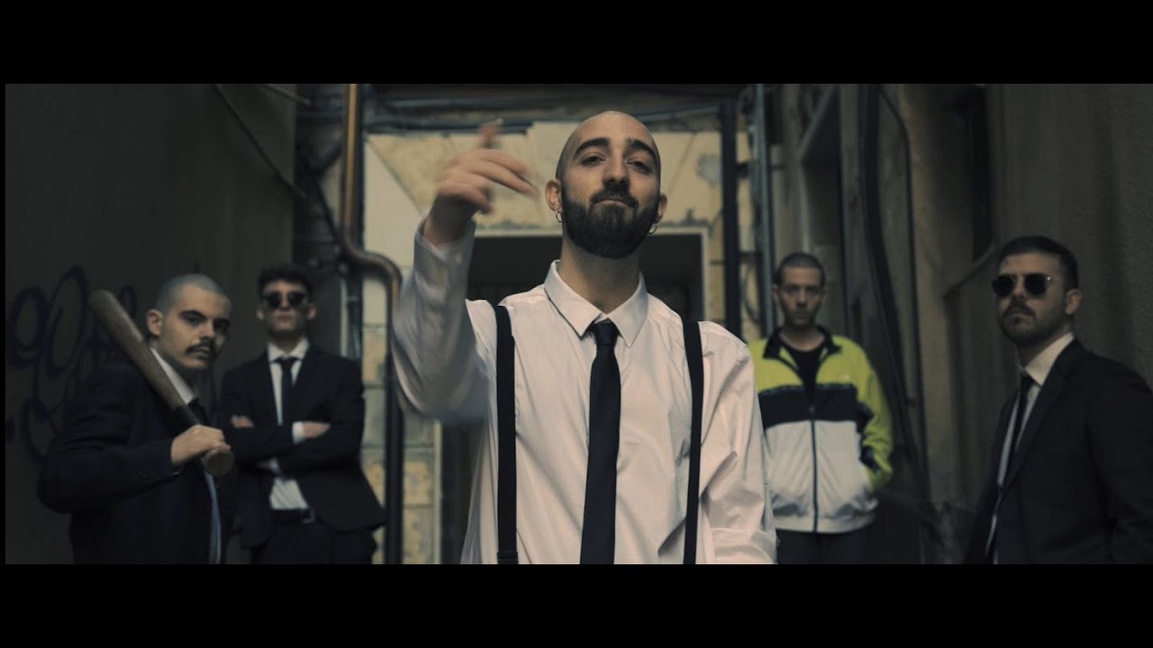 STECCA -  IENE Prod. Amos (OFFICIAL VIDEO)