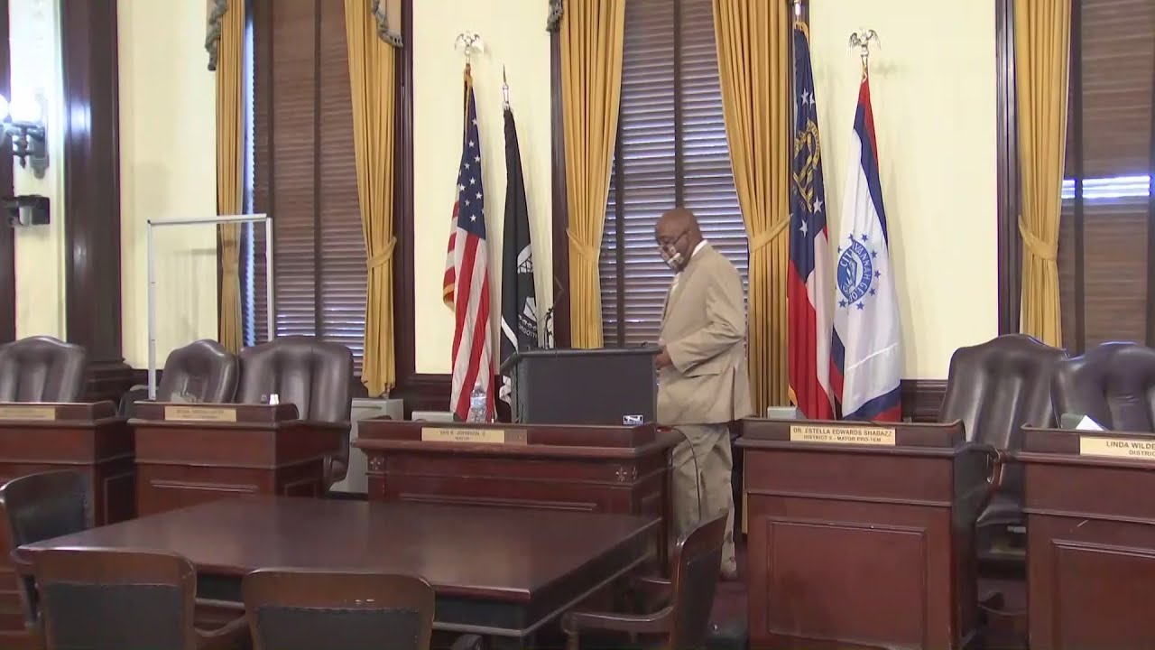 FULL VIDEO: Mayor Van Johnson, Chief Roy Minter give update on July 4th weekend