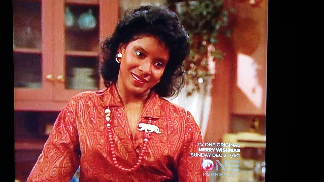 The Cosby Show: Can I Say Something Please?