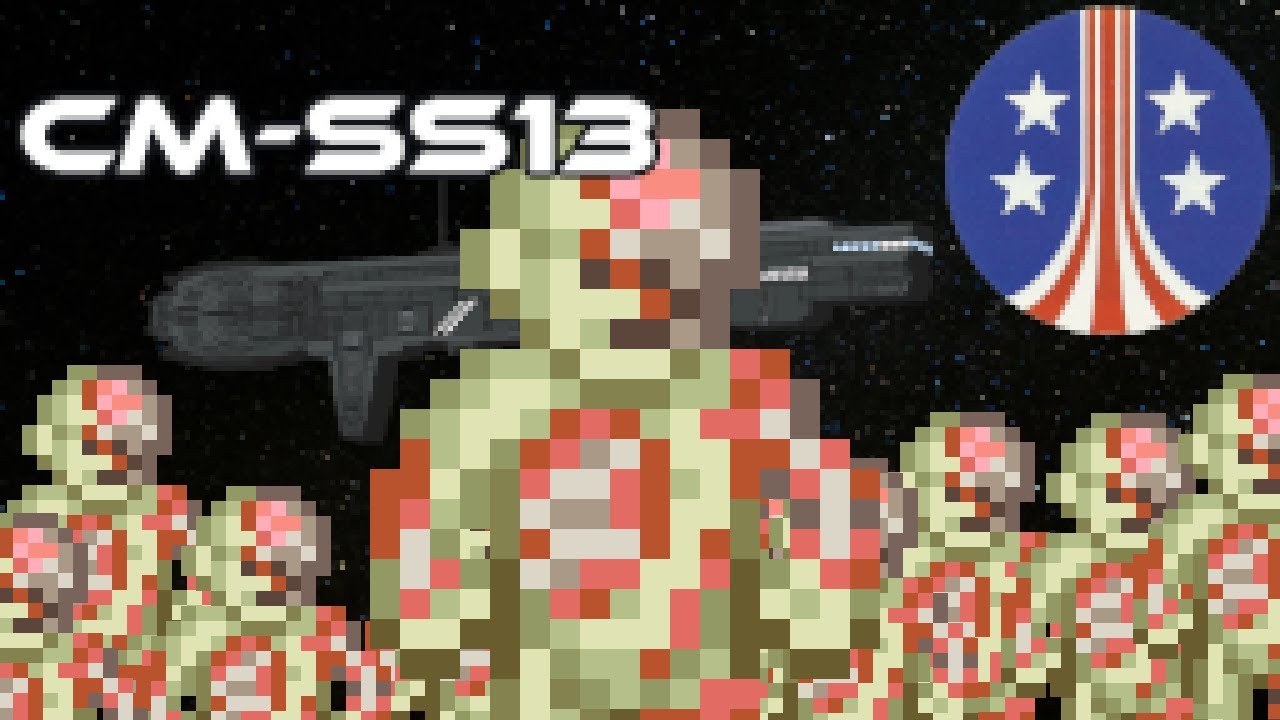 CM SS13 - Thriller
