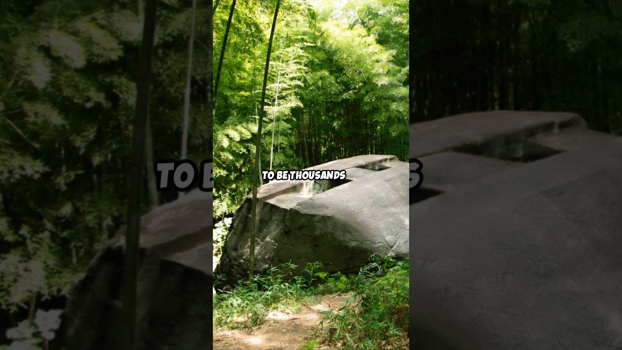 Mysterious Megaliths of the Bucegi Mountains: Secrets of Ancient Builders!