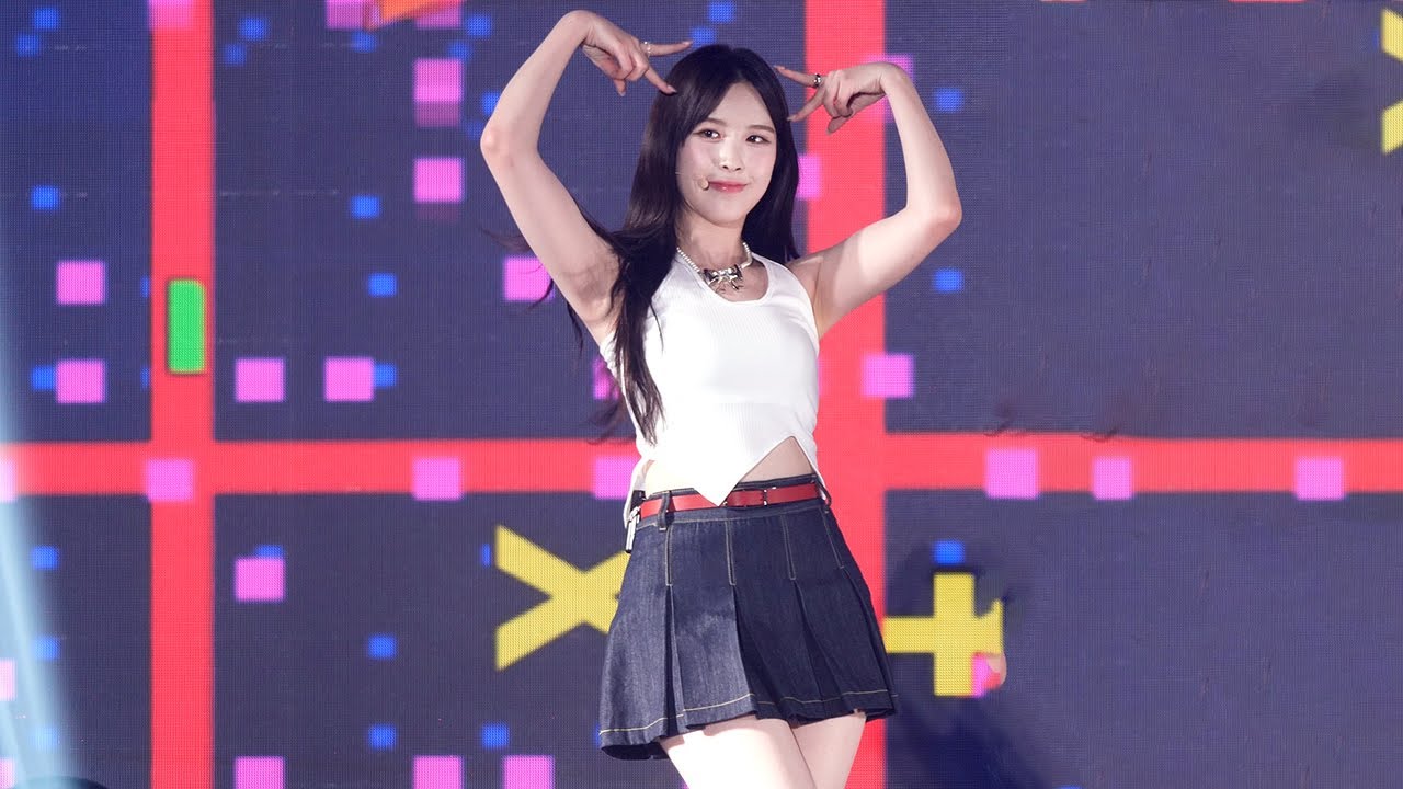 위클리 이재희 직캠 'After School' (Weeekly JAEHEE)｜자유MZ 노래댄스경연대회 240815