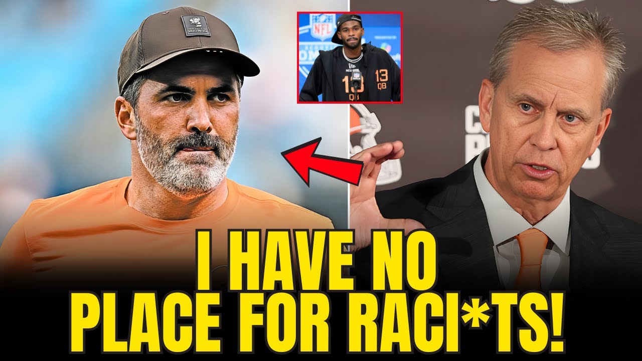 Kevin Stefenski GOES NUTS After Todd Monken FIRES HIS STAFF For SABOTAGING Shedeur Sanders!