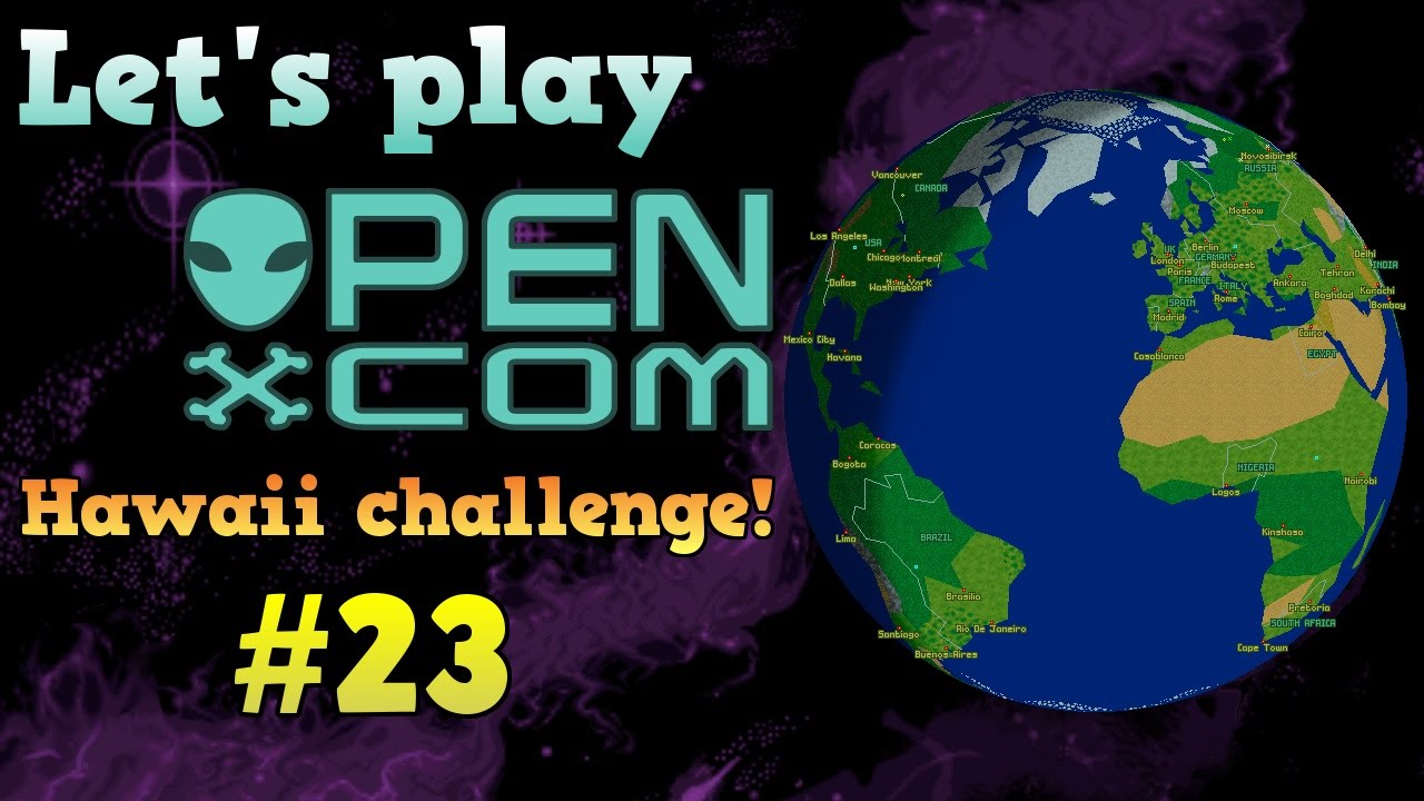 Let's play OpenXcom 1.0 HD [23] Snakemen