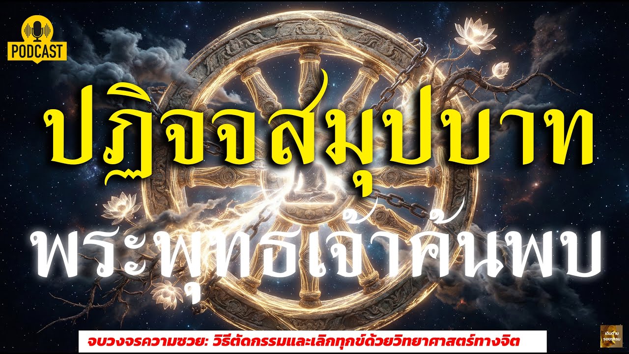 ถอดรหัสชีวิต : ทำไมคุณถึงทุกข์ และจะหยุดมันได้อย่างไร? (ฉบับสมบูรณ์)