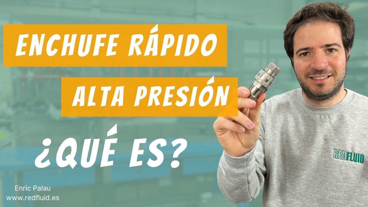 ¿Qué es un enchufe rápido? - Rápido y sencillo