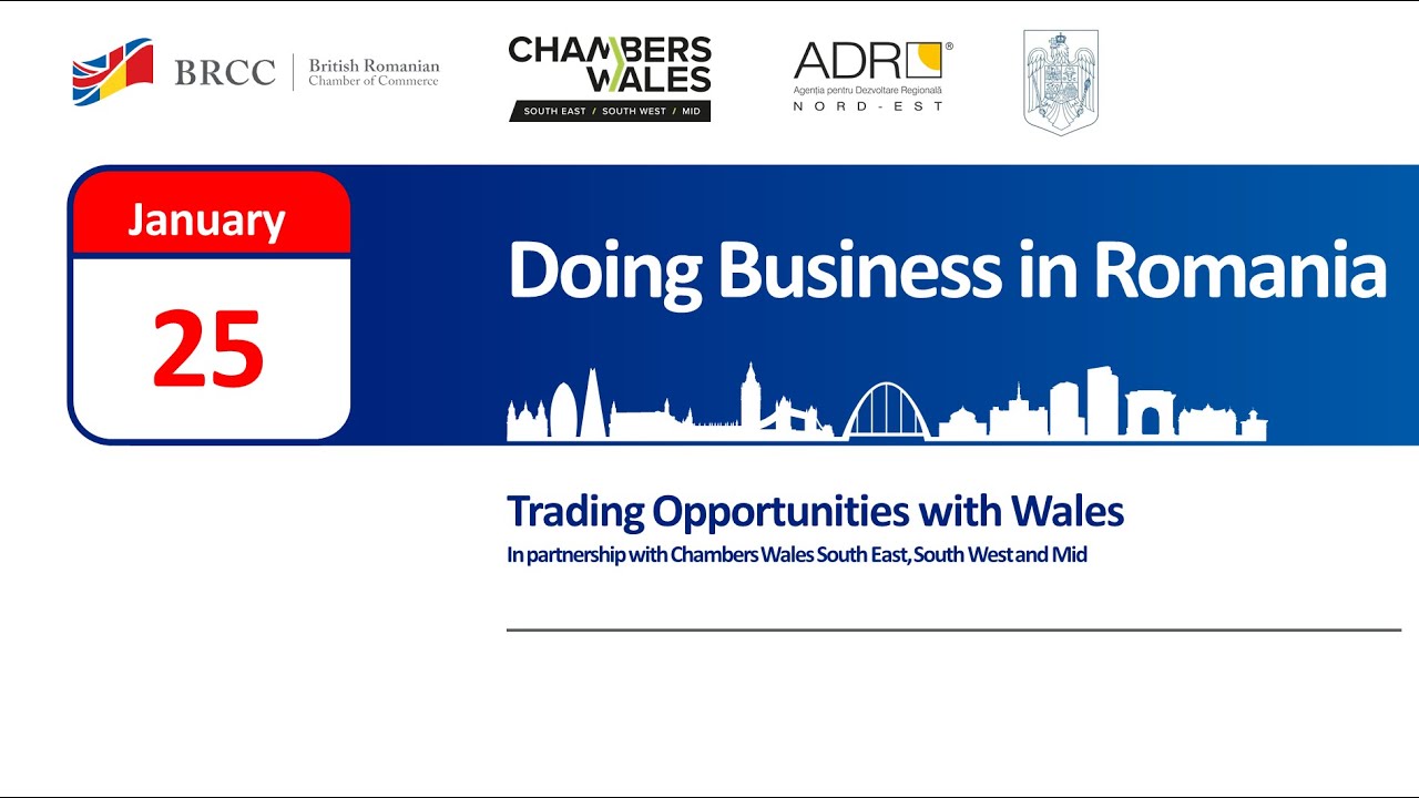 Doing Business with Romania - Trading Opportunities