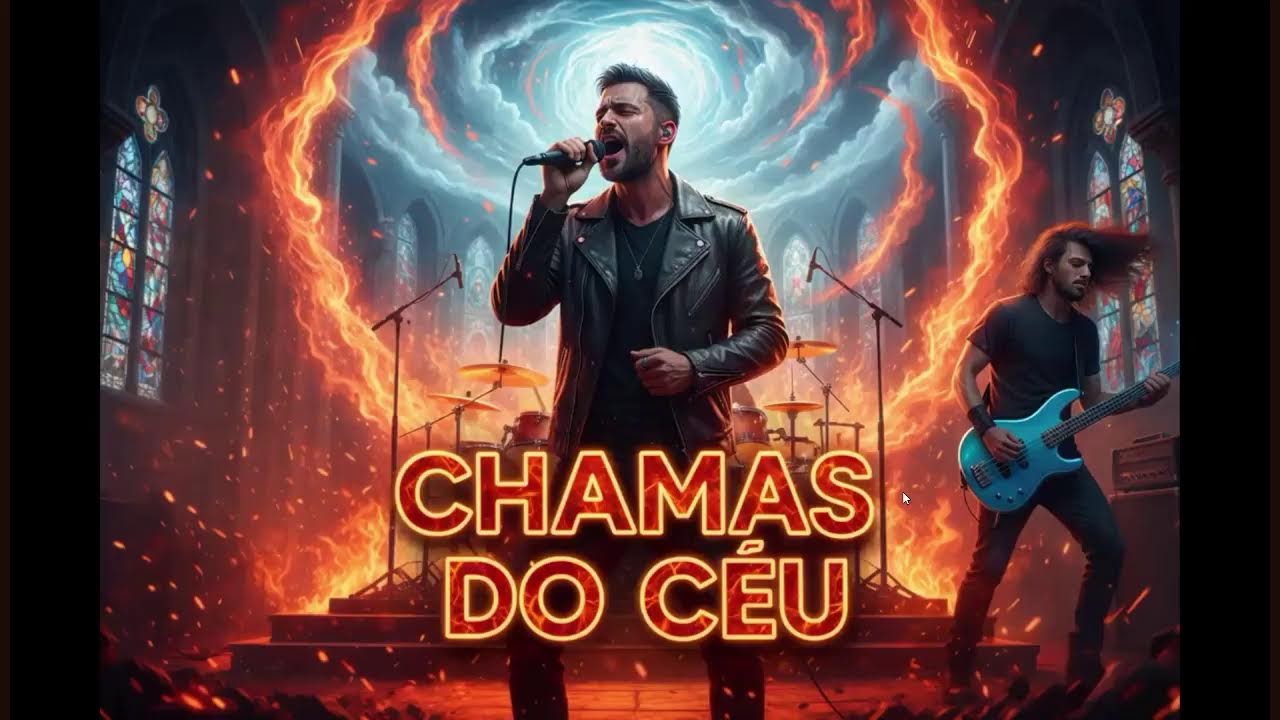 Transmissão ao vivo de Voz do céu Music
