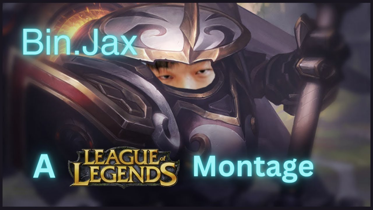 Bin.Jax | Montage