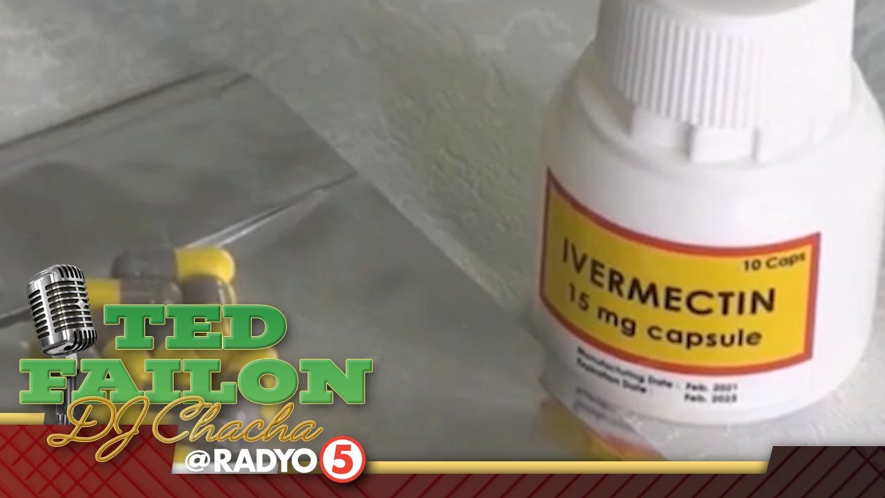 Ivermectin, may &lsquo;compassionate use license&rsquo; sa isang ospital