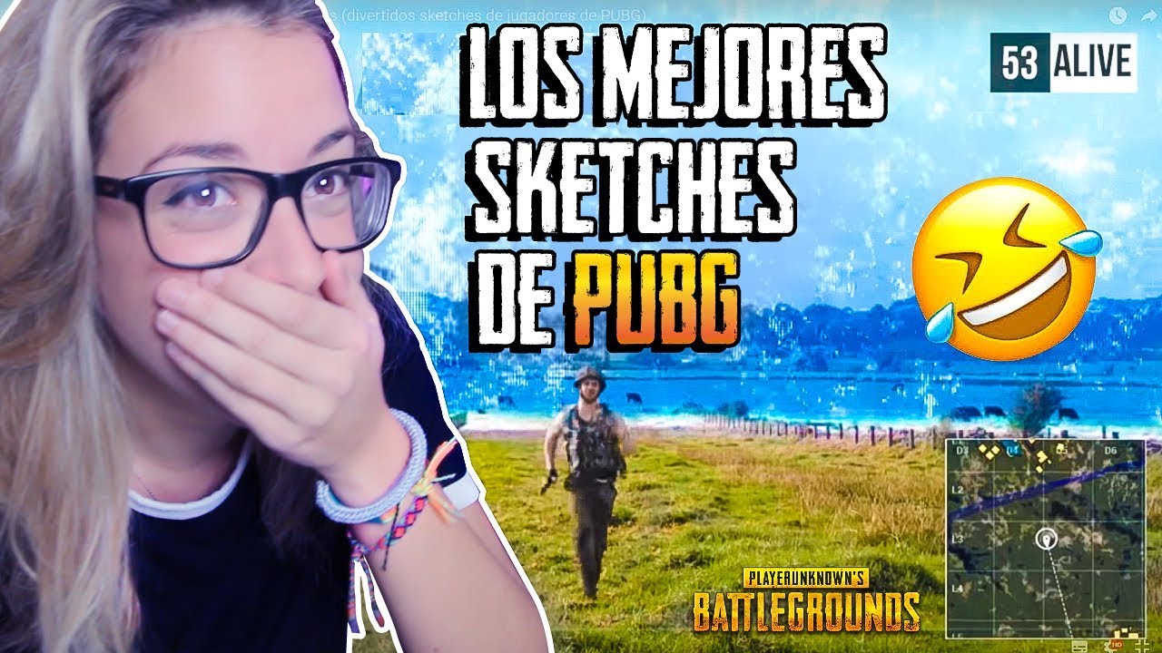 LA LÓGICA DEL PUBG 😂 MOMENTOS DIVERTIDOS (Supercut)