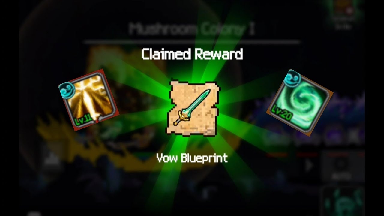 Boss Fight | Stage 1100 | With Wind Season Skill | Slayer Legend