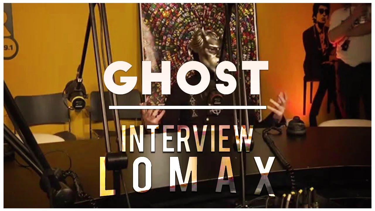 Ghost - Interview Lomax