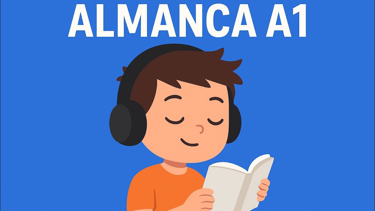 Almanca A1 Kelimeler 