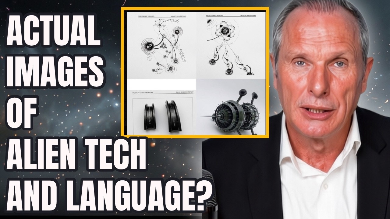 ROSS COULTHART REVEALS IMAGES OF ALIEN TECH? Real? Fake?