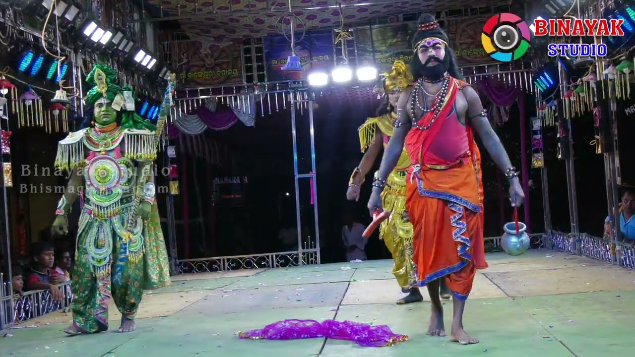 jalameri palli ramayan (part - 6)master -ramachandra pradhan