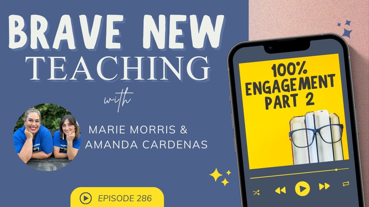 100% Engagement Part 2 [Ep 286]