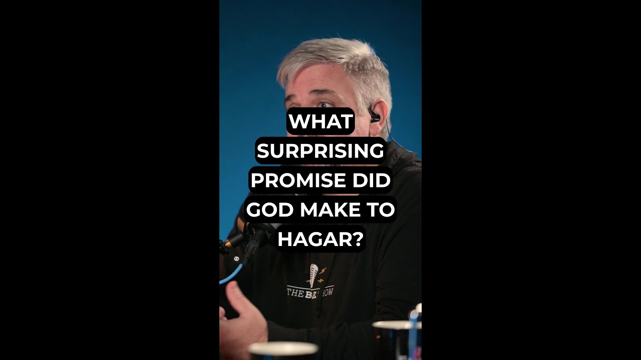What Surprising Promise Did God Make to Hagar?
