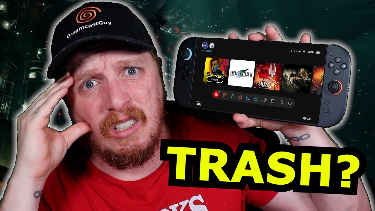 DO I Still HATE the Nintendo Switch 2? - Review One Year Later