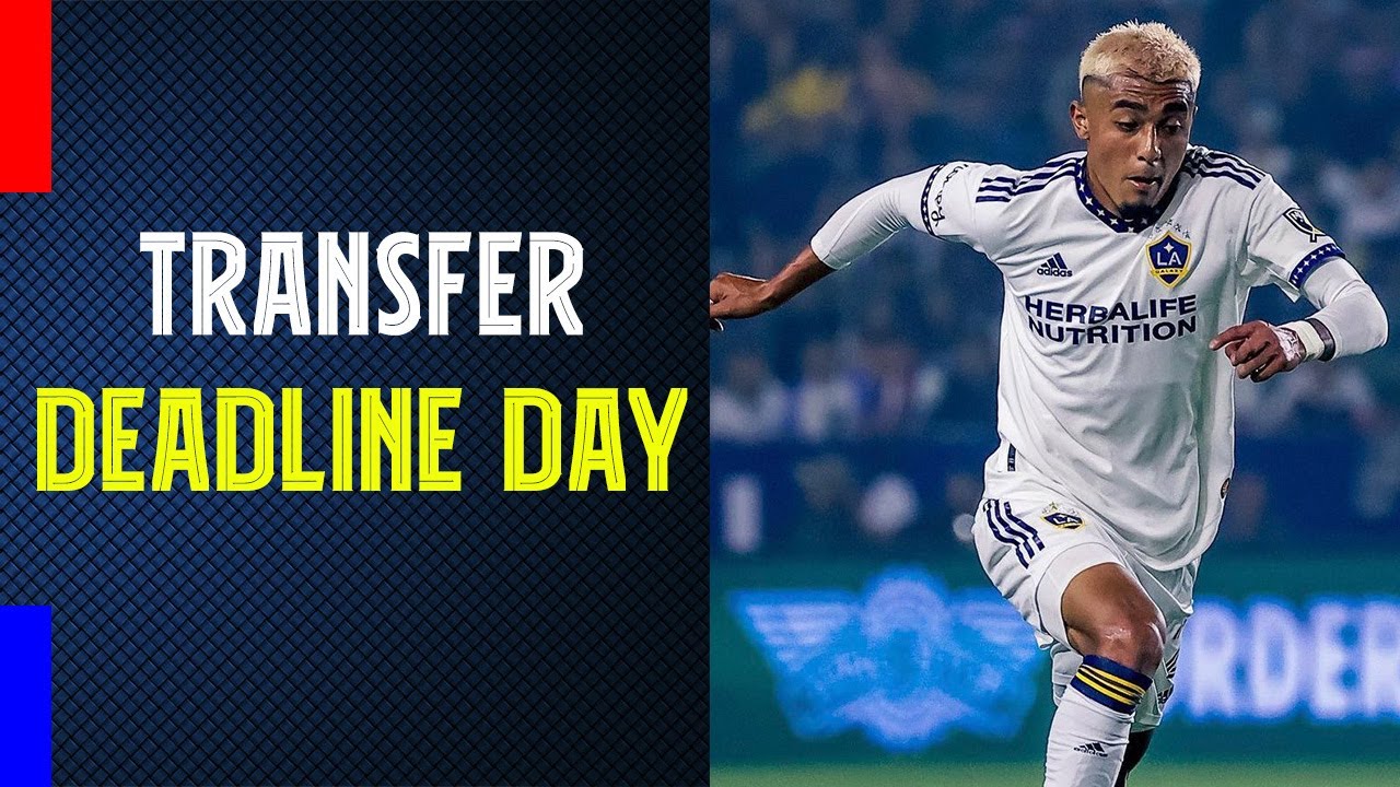 Transfer Deadline Day! Julian Araujo, Amrabat, and Dembele's Latest Injury | The Barcelona Podcast