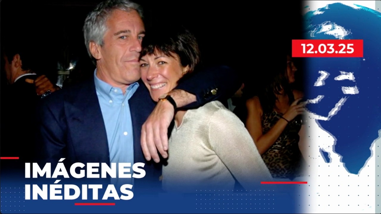 🔴 Revelan imágenes del paraíso de Epstein - 3 de Diciembre | NETV