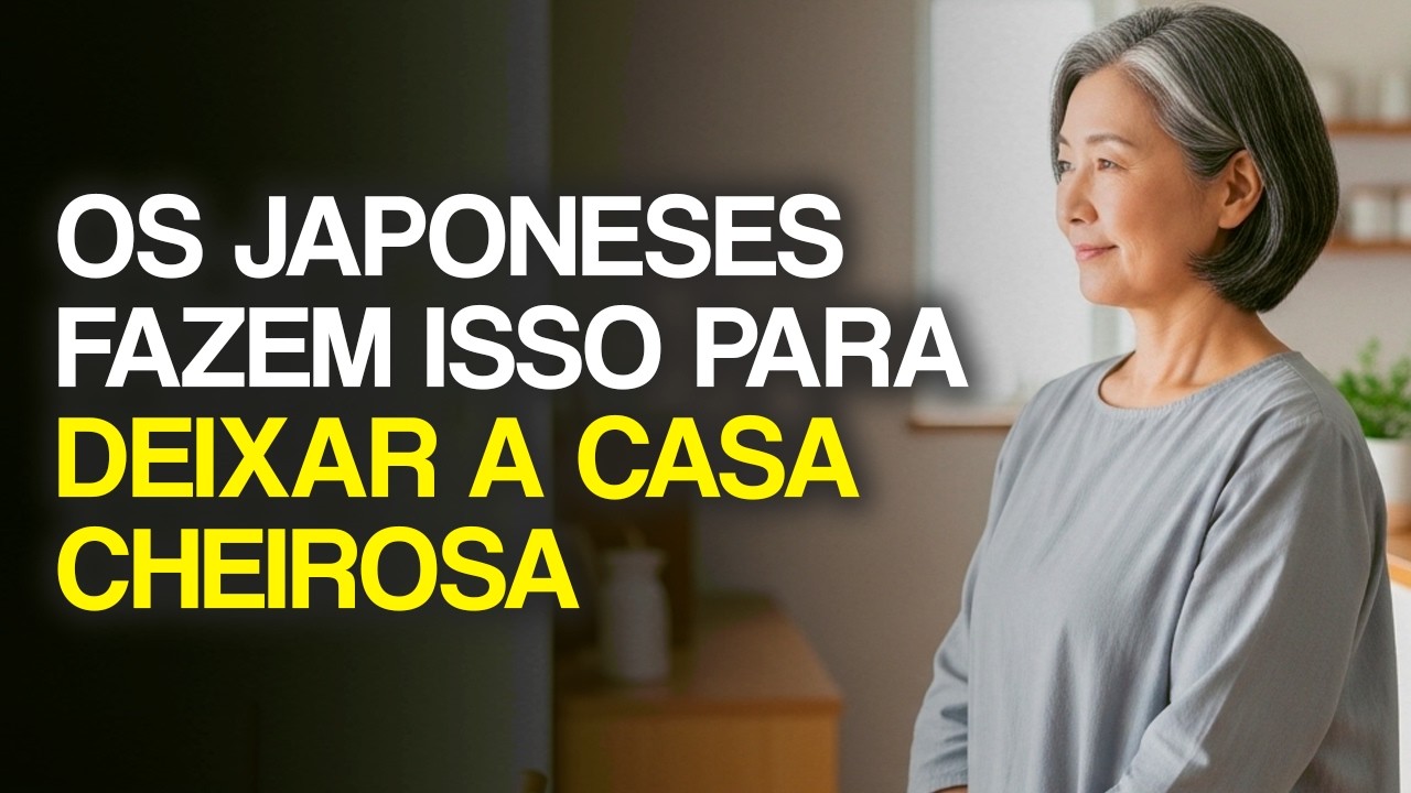 12 Coisas Que as Donas de Casa JAPONESAS Jogam Fora Sem Dó
