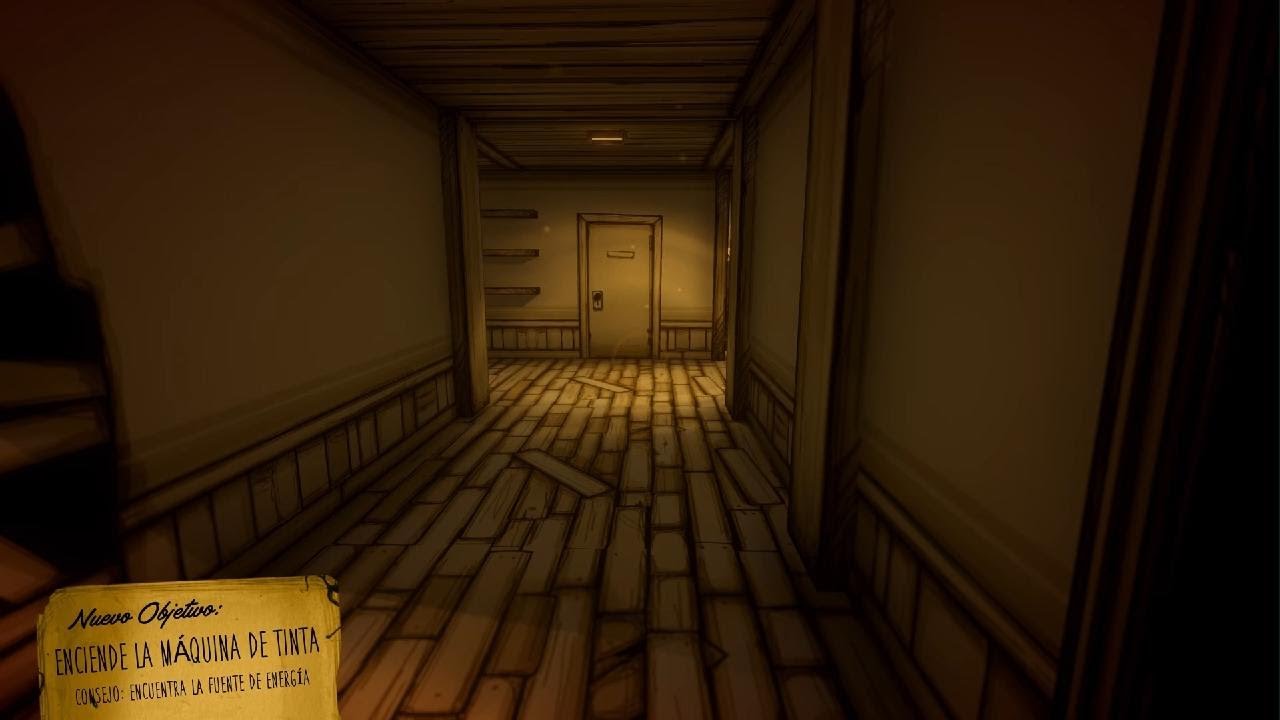 Bendy and the Ink Machine