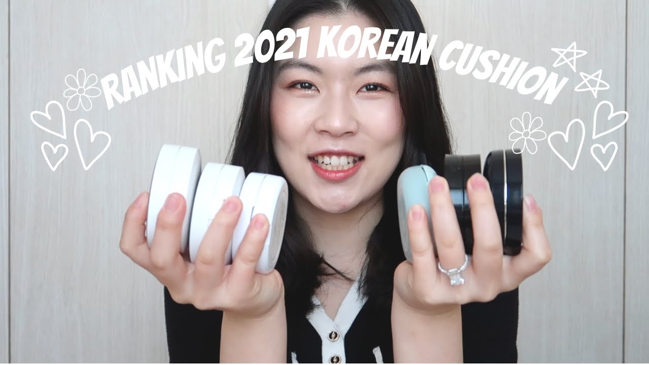 Ranking All the Cushions I Have Used in 2021 | Cushion Review