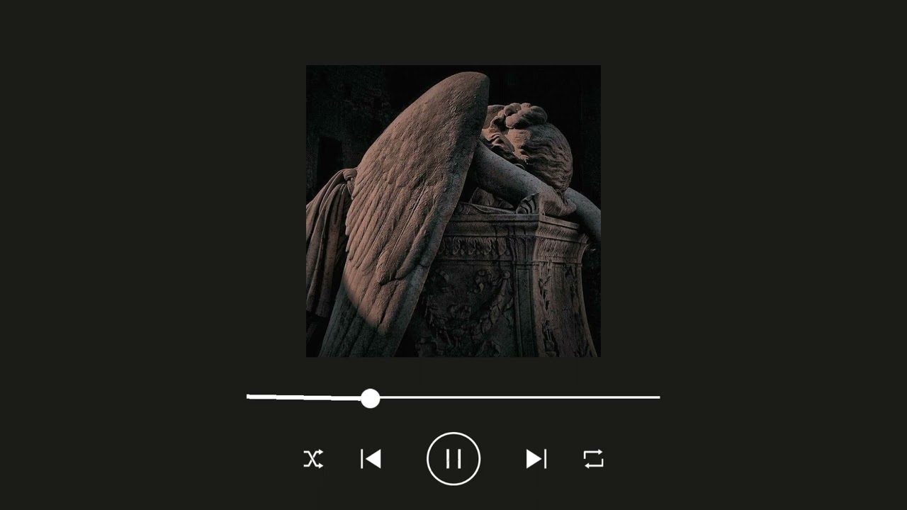 mary on a cross - ghost (sped up + reverb) read description pls!!