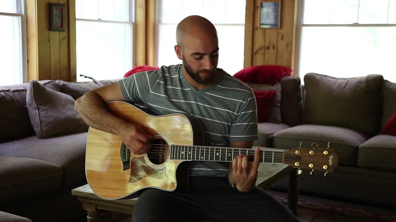 Hooked on a Feeling - Blue Swede | Dan Zlotnick Cover