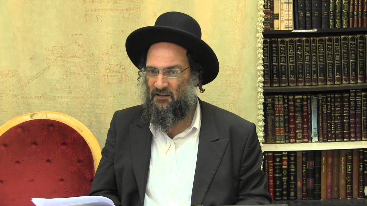 בעל תשובה - שיעור תורה בספר הזהר הקדוש מפי הרב יצחק כהן שליט