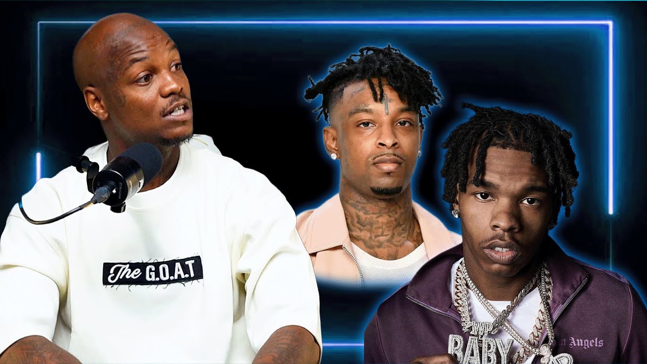“Stay Out the Beef—This Is Personal, Not Business” — Woody’s Message to 21 & Lil Baby (Part 2)