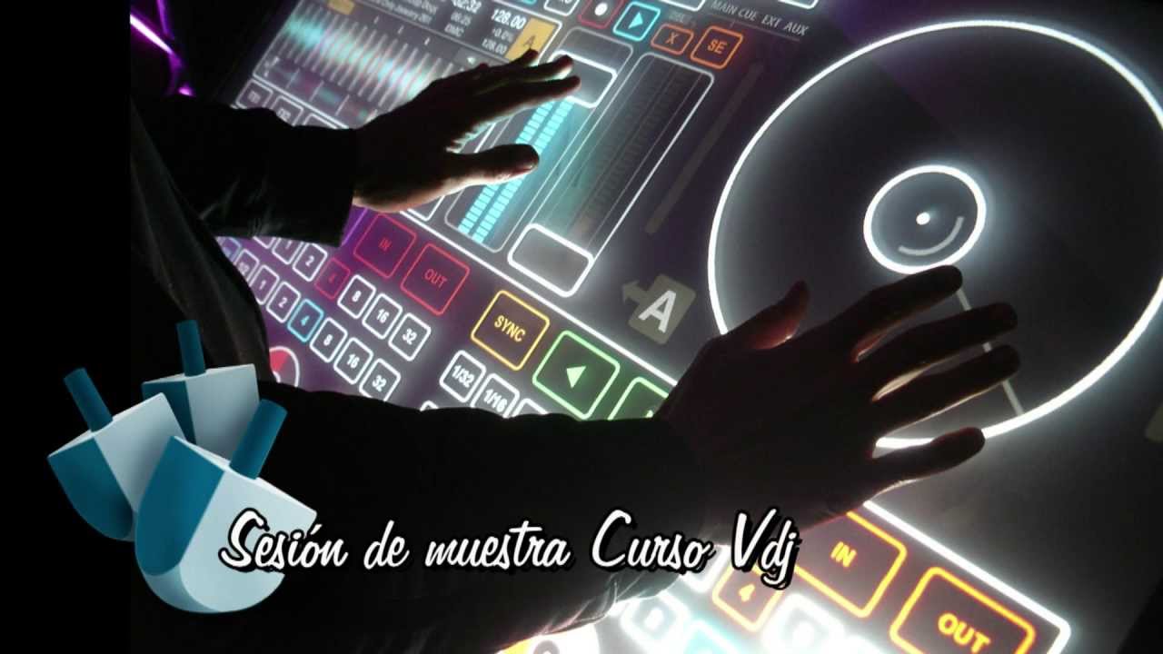 Curso Virtual Dj - Sesión de Muestra
