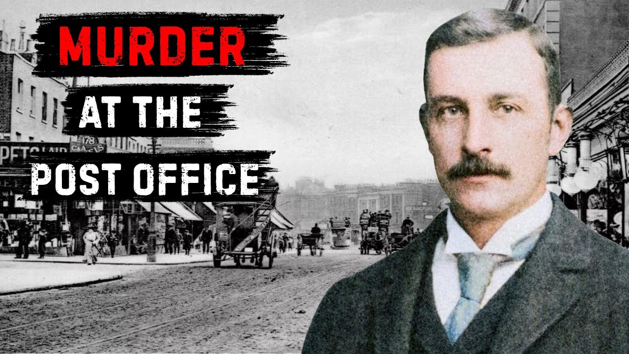 Murder at the Post Office | A Victorian London True Crime Case