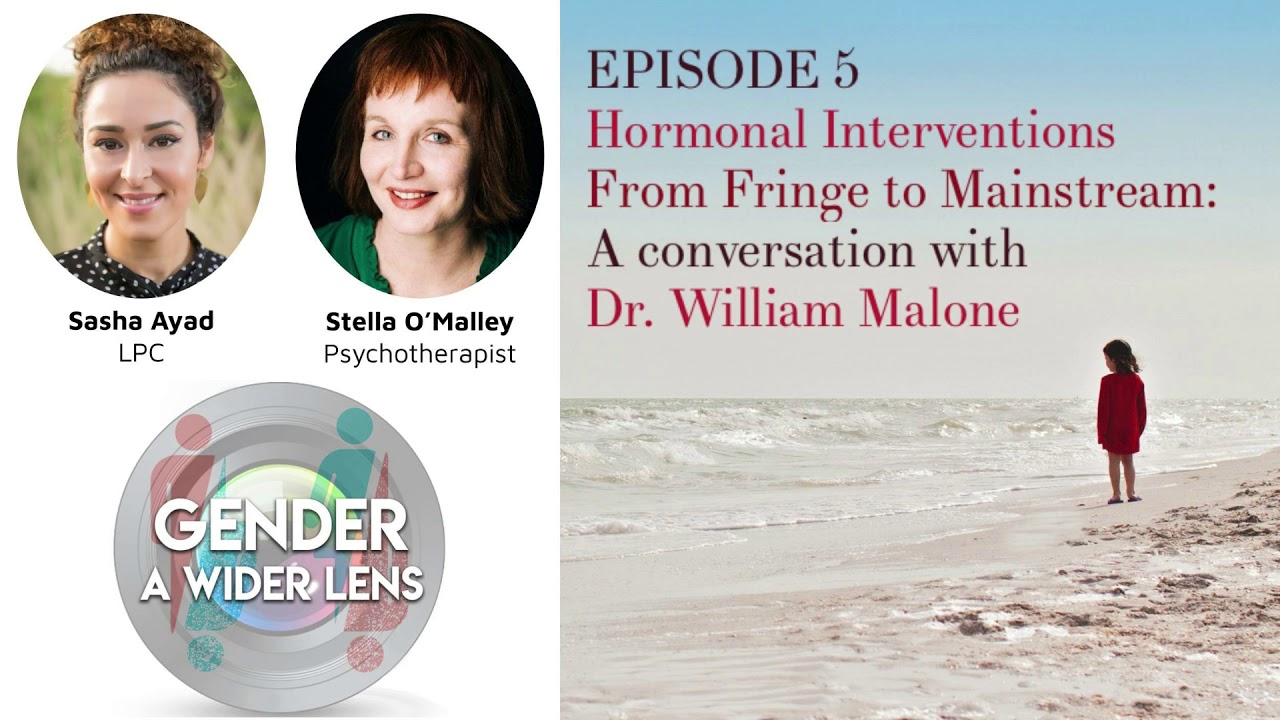 EPISODE 5 - Hormonal Interventions From Fringe to Mainstream: A Conversation with Dr. William Malone