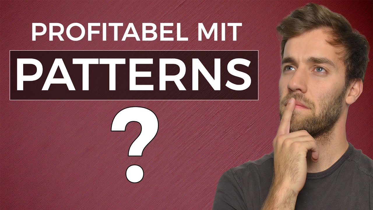 Chartpatterns erkennen | Triangle, Wedge & Flag  | Forex Trading deutsch