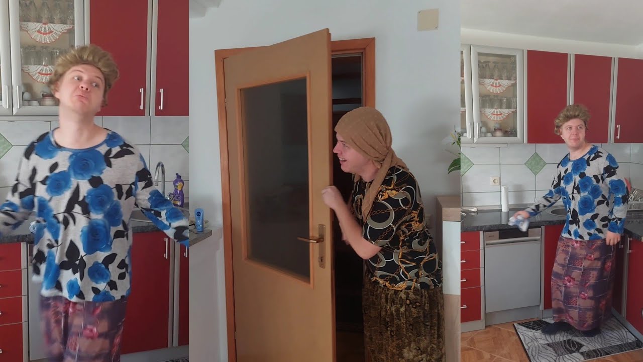 Mama i izbori za gradonačelnika 🤣 BALKAN |Adnanowski