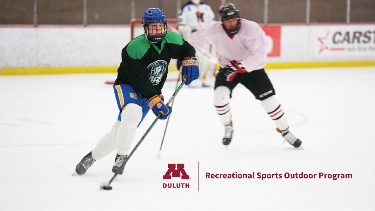UMD Recreational Sports & Outdoor Program Overview