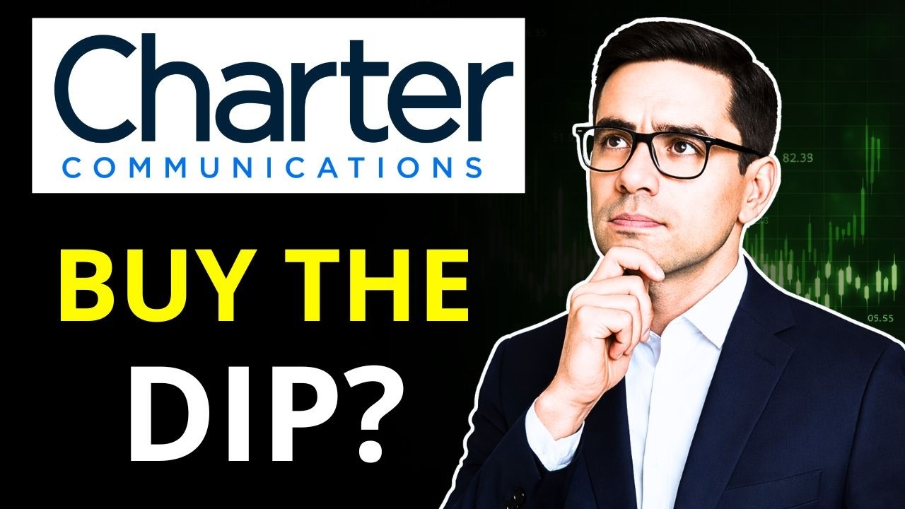 Charter Stock Just Crashed&hellip; Time to Buy? (CHTR  Q1 Analysis)