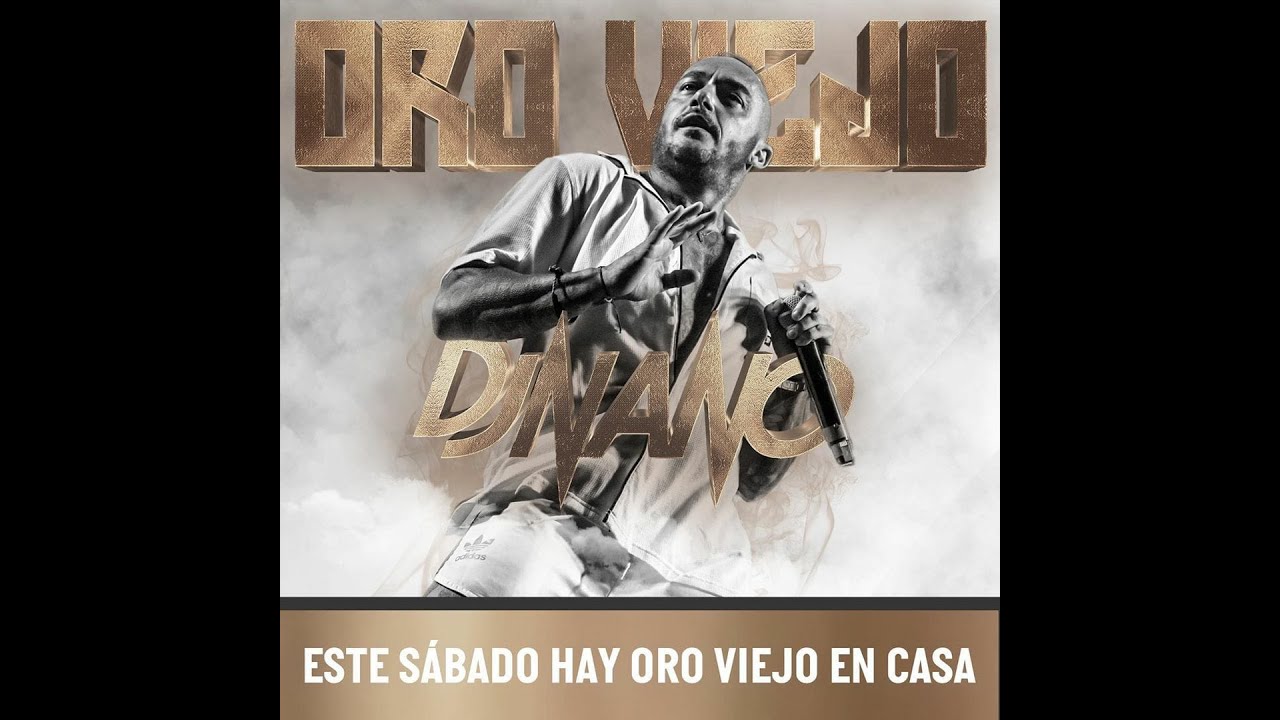 Dj Nano 11-04-2020 Especial Oro Viejo #YOMEQUEDOENCASACONDJNANO 1/4