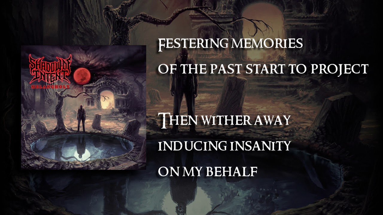 Shadow of Intent - Malediction (lyric video)